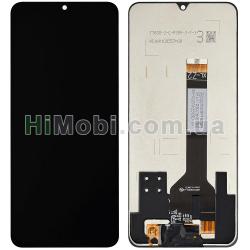 Дисплей Xiaomi Redmi A5 4G Global version 168mm чорний оригінал PRC