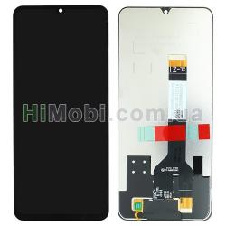 Дисплей Xiaomi Redmi A5 чорний оригінал PRC
