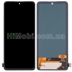 Дисплей Xiaomi Redmi Note 10 Pro 4G/ Note 10 Pro Max/ Poco X4 Pro чорний OLED
