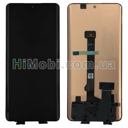 Дисплей Xiaomi Redmi Note 13 Pro Plus 5G чорний AMOLED