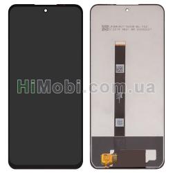 Дисплей ZTE Nubia Neo 2/ Nubia Neo 2 5G/ Nubia Focus Pro чорний оригінал PRC