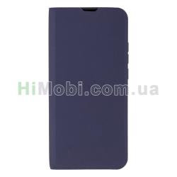 Чохол-книжка Yo! Smart Case Samsung S21 Ultra синiй