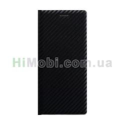 Чохол-книжка Carbon Samsung M31S чорний