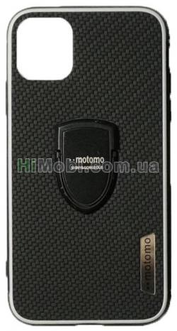 Накладка Motomo IPhone 11 чорна