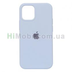 Накладка Silicone Case Full iPhone 11 Pro (05) Lilac