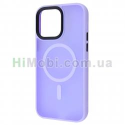 Накладка Cosmic MagSafe Color iPhone 14 Pro Lilac