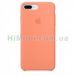 Накладка Silicone Case iPhone 7 Plus/ iPhone 8 Plus (27) Flamingo
