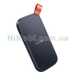 Диск зовнішній SSD SanDisk Portable Extreme E30 1TB USB 3.2 Gen.2 (R520Mb/ s) Type-C TLC
