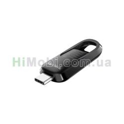 USB флеш SanDisk USB 3.2 Gen1 Ultra Slider Type-C 256Gb (400 Mb/ s)
