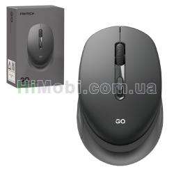 Мишка бездротова Fantech GO W609 чорна