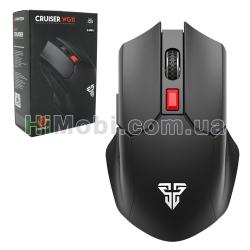 Мишка бездротова Fantech WG11 Cruiser Silent Click чорна