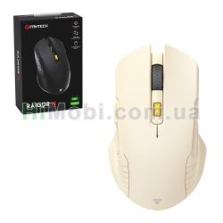 Мишка бездротова Fantech WG12R Raigor III бежева