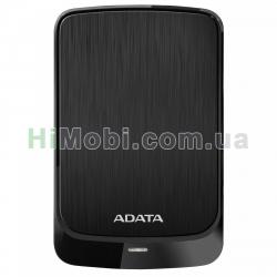 PHD External 2.5'' ADATA USB 3.2 Gen. 1 DashDrive Classic HV620S 1TB Slim чорний
