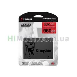 SSD Kingston SSD A400 960 GB 2.5 SATA 3D NAND