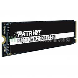 SSD M.2 Patriot P400 Lite 1TB NVMe 1.4 2280 3D TLC