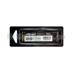 SSD M.2 Wibrand Caiman 256GB NVMe 2280 PCle 3.0 3D NAND