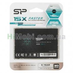 SSD SiliconPower A55 256GB 2.5" SATA 3D NAND TLC