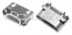 Роз'єм зарядки Asus ME170/ ME172/ ME173X MeMO Pad HD7 (K00B)/ Lenovo A2109/ A1-07