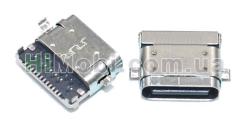 Роз'єм зарядки Asus ZenFone 3 (ZE552KL) 5 pin тип-C