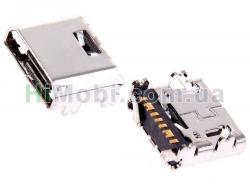 Роз'єм зарядки Huawei G6/ G610-U20/ G710/ G730/ Y635/ P6-U06/ P7 mini/ Honor 3C/ 3X G750 MediaPad T1