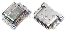 Роз'єм зарядки LG H870 G6/ H872/ LS993/ VS998, type-C
