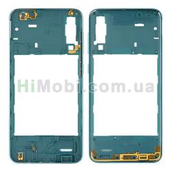 Середня частина корпусу Samsung A307 Galaxy A30s Green