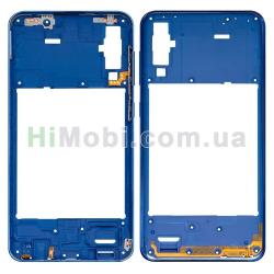 Середня частина корпусу Samsung A505 Galaxy A50 Blue