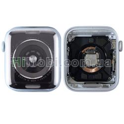 Корпус Apple Watch Series 4 44mm GPS оригінал Silver + задня кришка + бездротова зарядка
