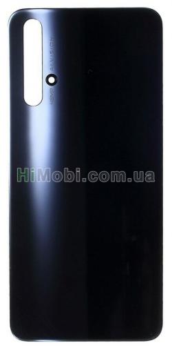 Задня кришка Huawei Honor 20 (YAL-L21) чорна