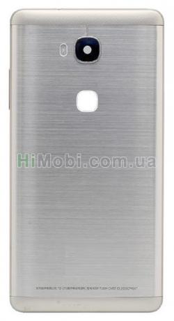 Задня кришка Huawei Honor 5X (KIW-L21) / GR5 (2016) / X5 срібло