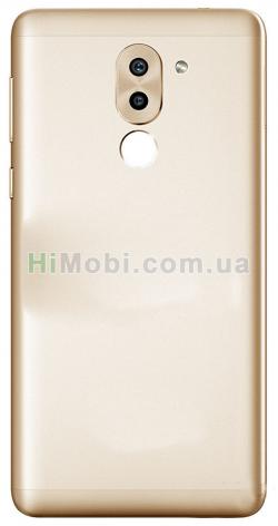 Задня кришка Huawei Honor 6X (BLN-L21) / Mate 9 Lite / GR5 (2017) золота оригінал