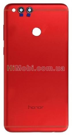 Задня кришка Huawei Honor 7X червона