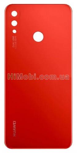 Задня кришка Huawei P Smart Plus / Nova 3i червона