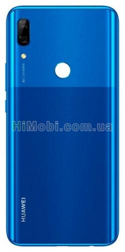 Задня кришка Huawei P Smart Z синя оригiнал