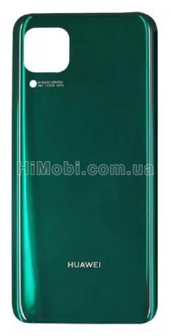 Задня кришка Huawei P40 Lite зелена оригінал