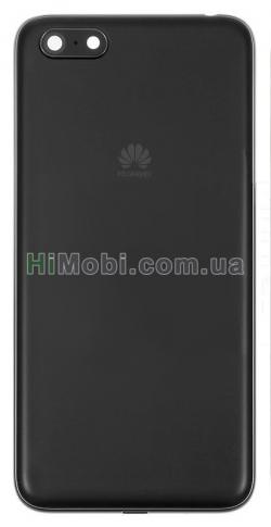 Задня кришка Huawei Y5 2018/ Y5 Prime 2018 чорний