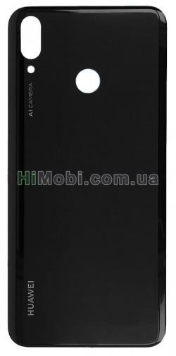 Задня кришка Huawei Y9 2019 (JKM-L23/ JKM-LX3) Midnight Black