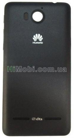 Задня кришка Huawei G600 U8950 / U9508 Honor 2 чорна