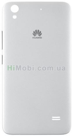 Задня кришка Huawei G620 біла