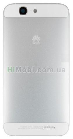 Задня кришка Huawei G760-L01 Ascend G07 біла оригінал