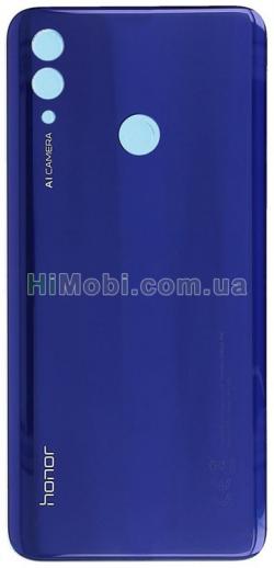 Задня кришка Huawei Honor 10 Lite (HRY-LX1) Sapphire Blue синя