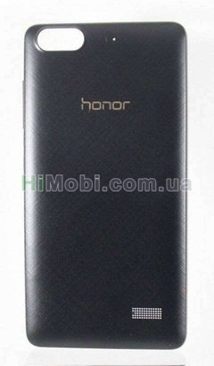 Задня кришка Huawei Honor 4C чорна