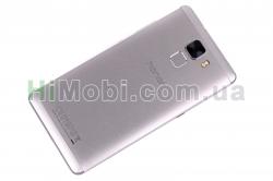 Задня кришка Huawei Honor 7 (PLK-L01) срібло