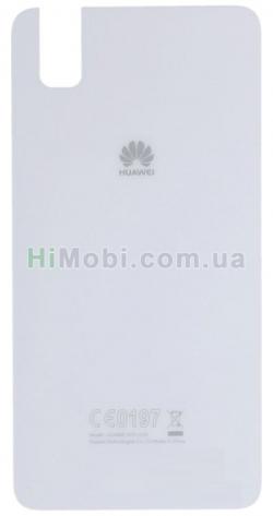 Задня кришка Huawei Honor 7i біла