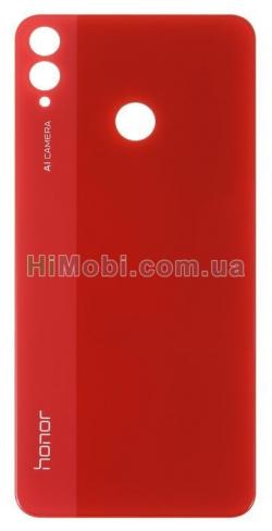 Задня кришка Huawei Honor 8X червоний