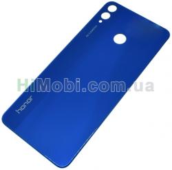 Задня кришка Huawei Honor 8X синя