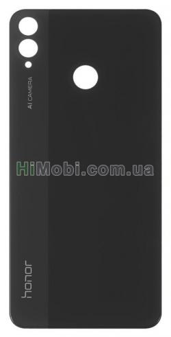 Задня кришка Huawei Honor 8X чорний