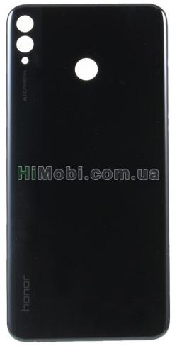 Задня кришка Huawei Honor 8X Max чорна