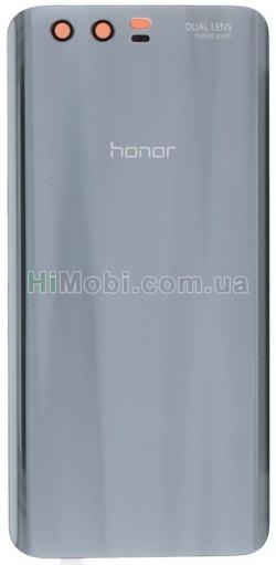 Задня кришка Huawei Honor 9 срібло оригінал