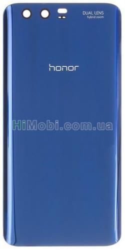 Задня кришка Huawei Honor 9 синя оригінал